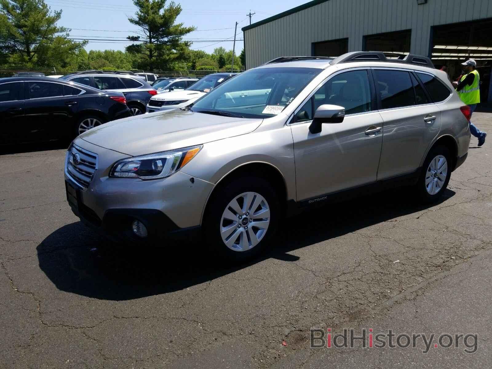 Photo 4S4BSAHC9H3365872 - Subaru Outback 2017