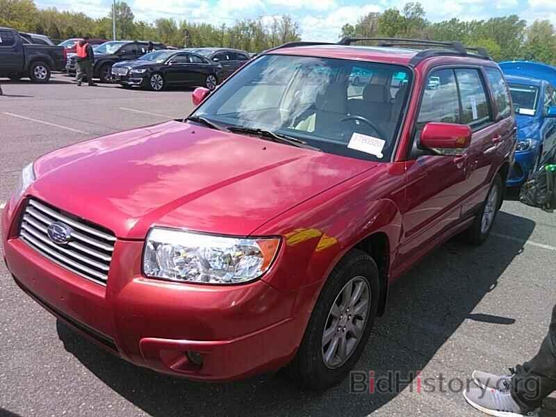 Photo JF1SG656X8H723992 - Subaru Forester (Natl) 2008