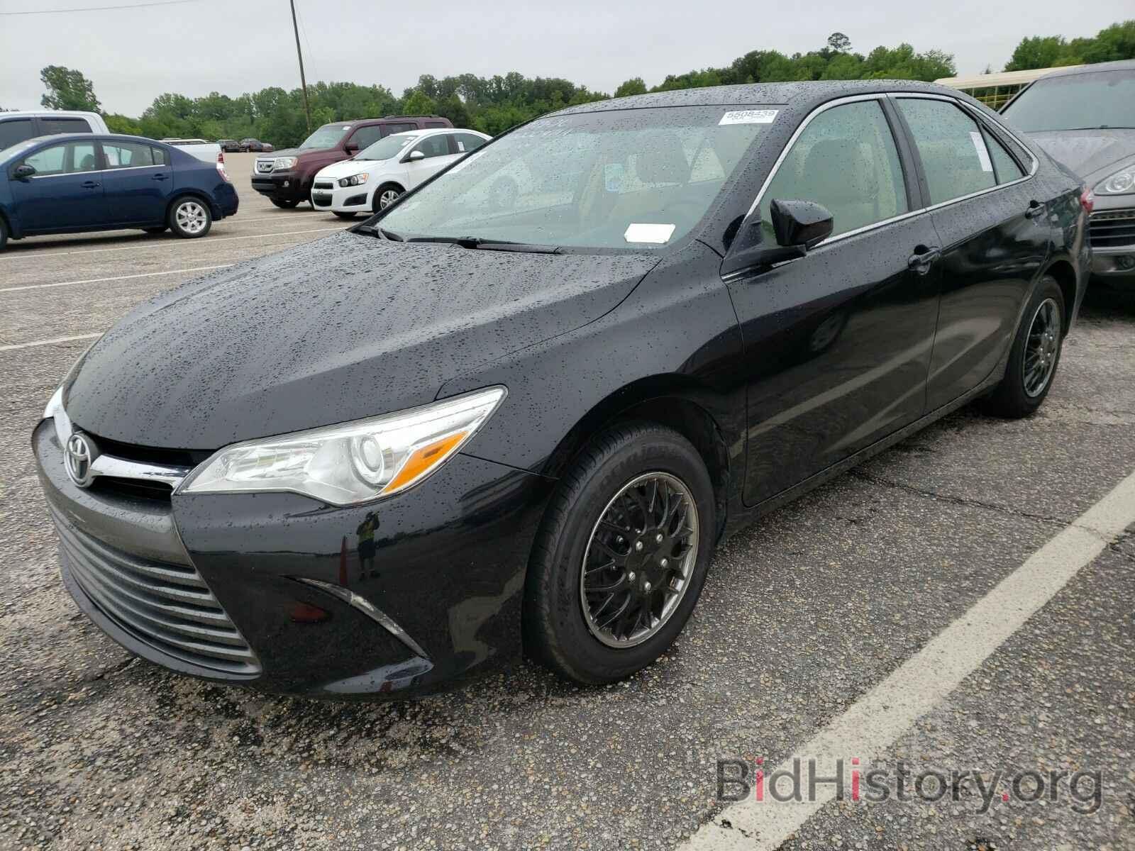 Photo 4T4BF1FK8GR571701 - Toyota Camry 2016