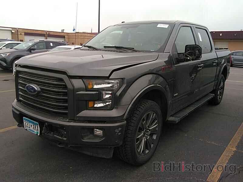 Photo 1FTEW1EG9HFC03252 - Ford F-150 2017