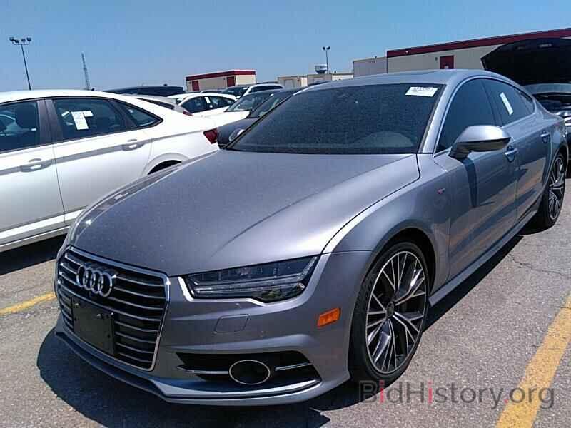 Photo WAU32AFC1HN089815 - Audi A7 2017