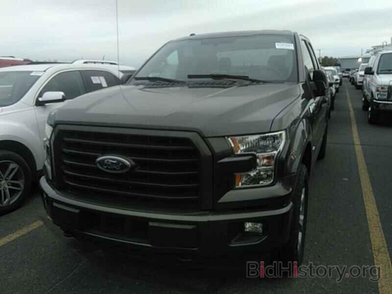 Photo 1FTEX1EP6HFB91364 - Ford F-150 2017