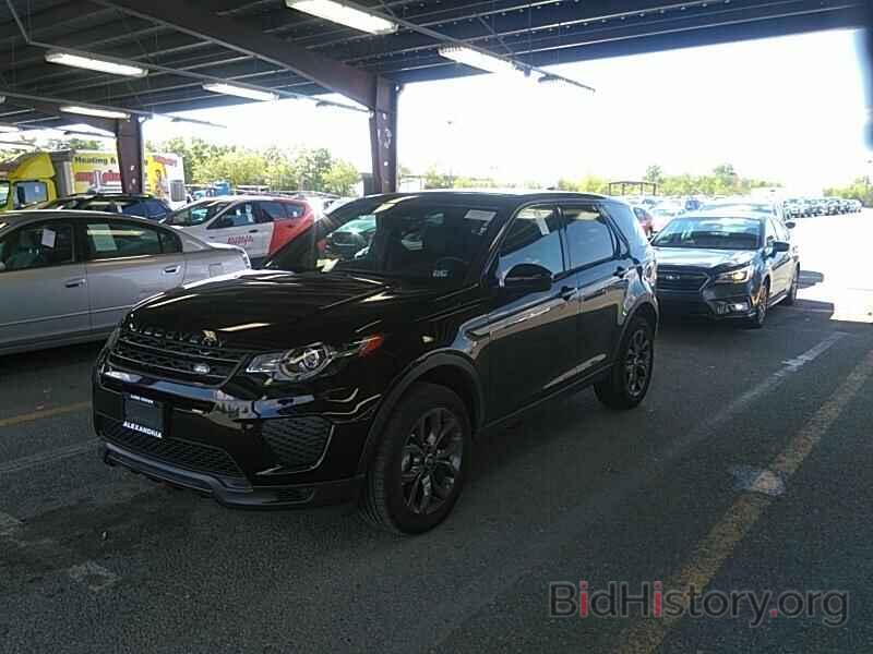 Photo SALCR2FX7KH811102 - Land Rover Discovery Sport 2019