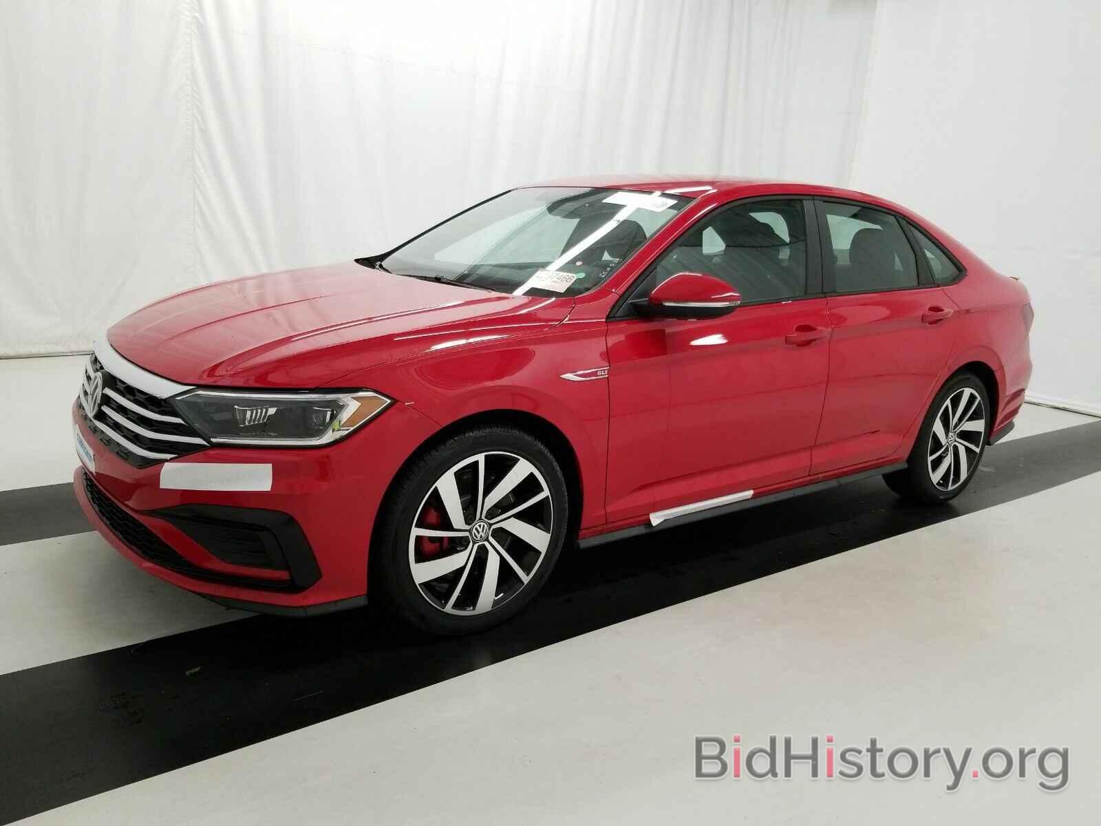 Photo 3VW5T7BU4KM185172 - Volkswagen Jetta GLI 2019