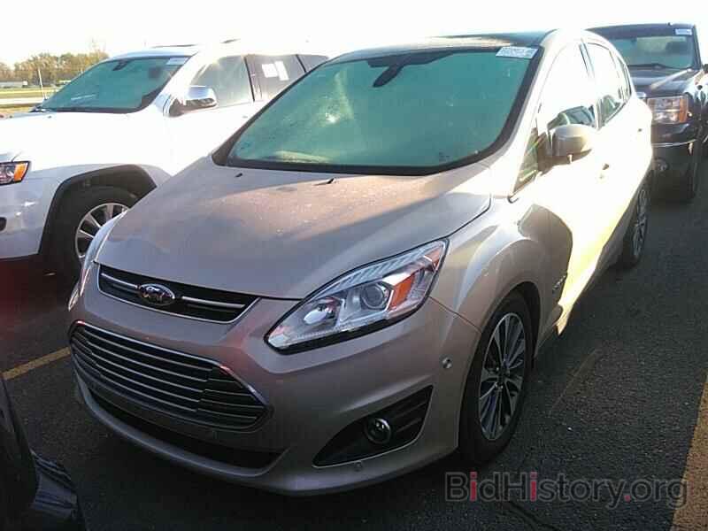 Photo 1FADP5DU8JL104541 - Ford C-Max Hybrid 2018