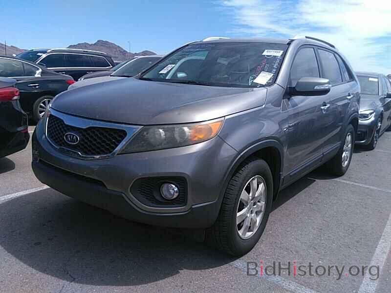 Фотография 5XYKT3A16BG162950 - Kia Sorento 2011