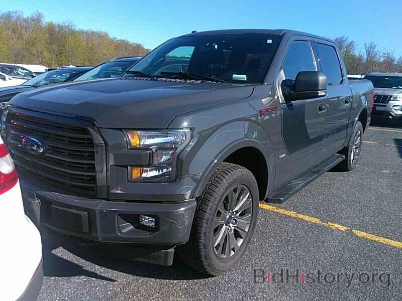 Photo 1FTEW1EP9HFB28505 - Ford F-150 2017