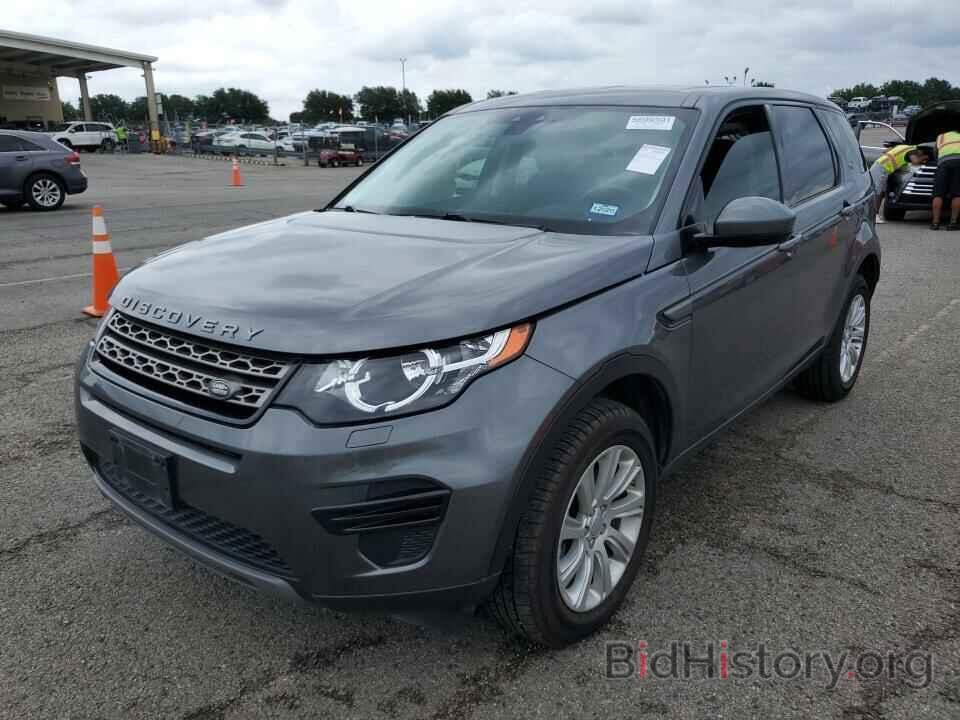 Photo SALCP2BG4GH579058 - Land Rover Discovery Sport 2016