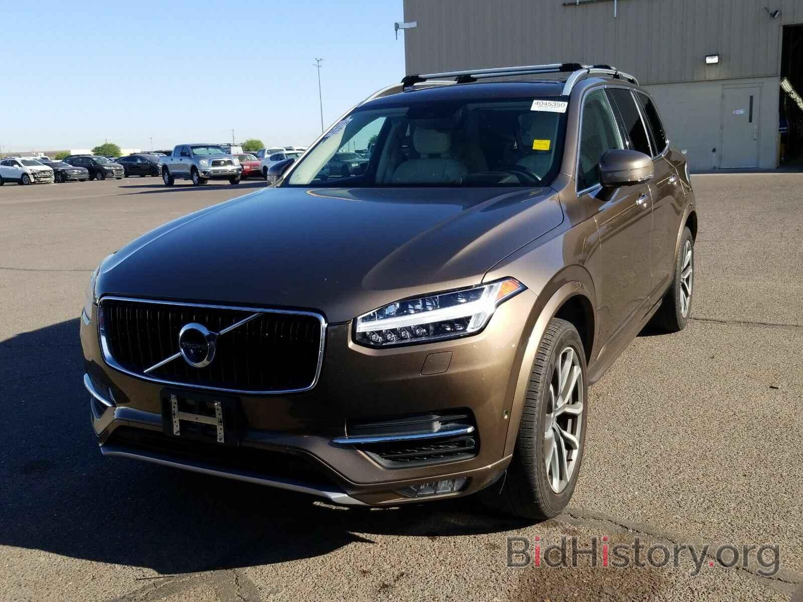 Photo YV4A22PK0H1134088 - Volvo XC90 2017