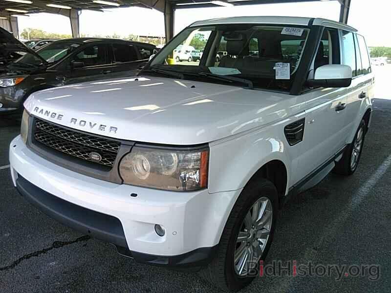 Photo SALSK2D4XBA715580 - Land Rover Range Rover Sport 2011