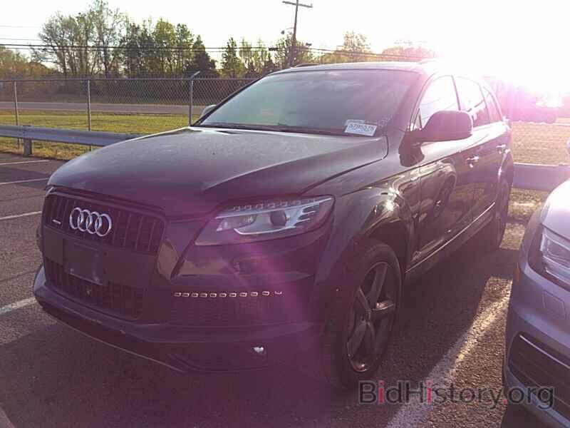 Photo WA1WMAFE8FD016577 - Audi Q7 2015