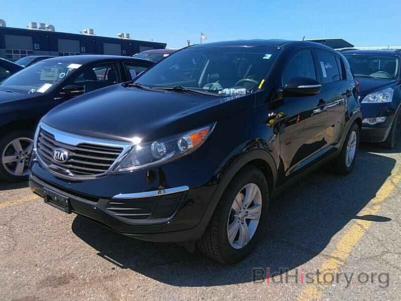 Photo KNDPBCA24D7354496 - Kia Sportage 2013