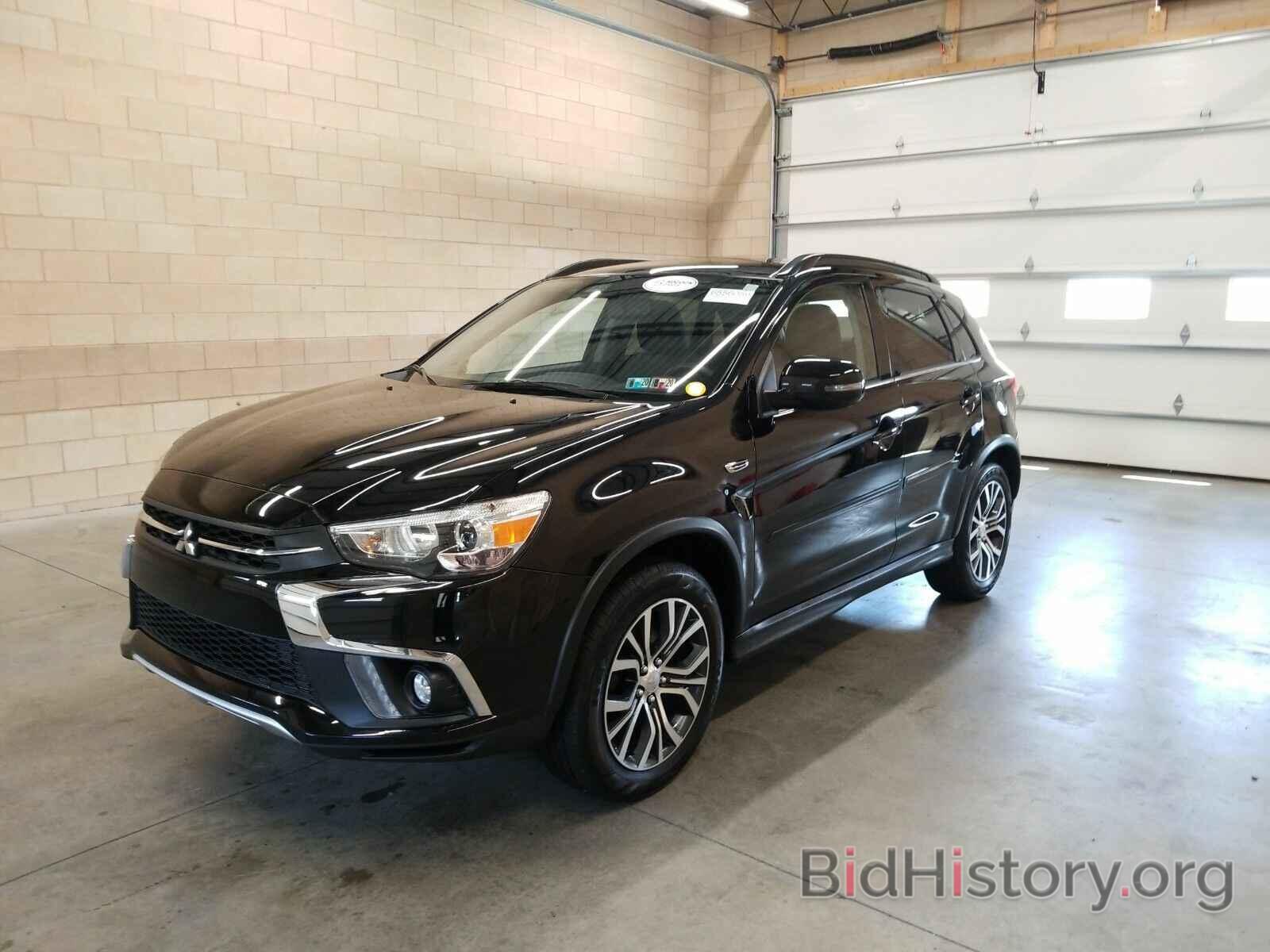 Photo JA4AR4AW1JU017334 - Mitsubishi Outlander Sport 2018