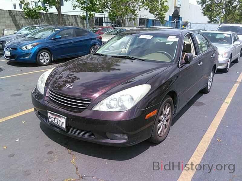 Photo JTHBA30G745000346 - Lexus ES 330 2004