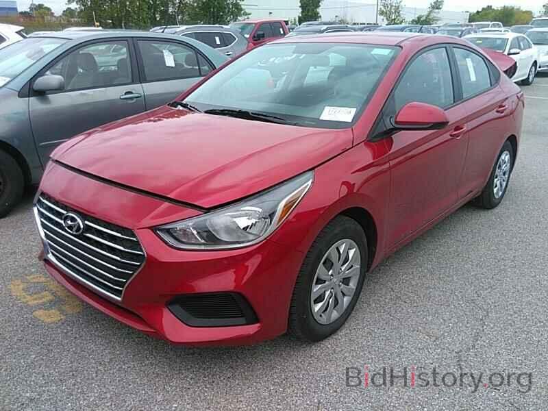 Фотография 3KPC24A33KE071100 - Hyundai Accent 2019