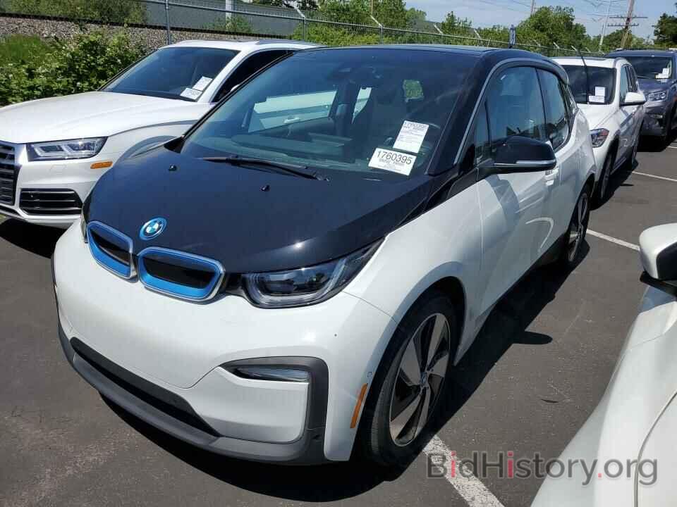 Photo WBY7Z2C54JVB88728 - BMW i3 2018