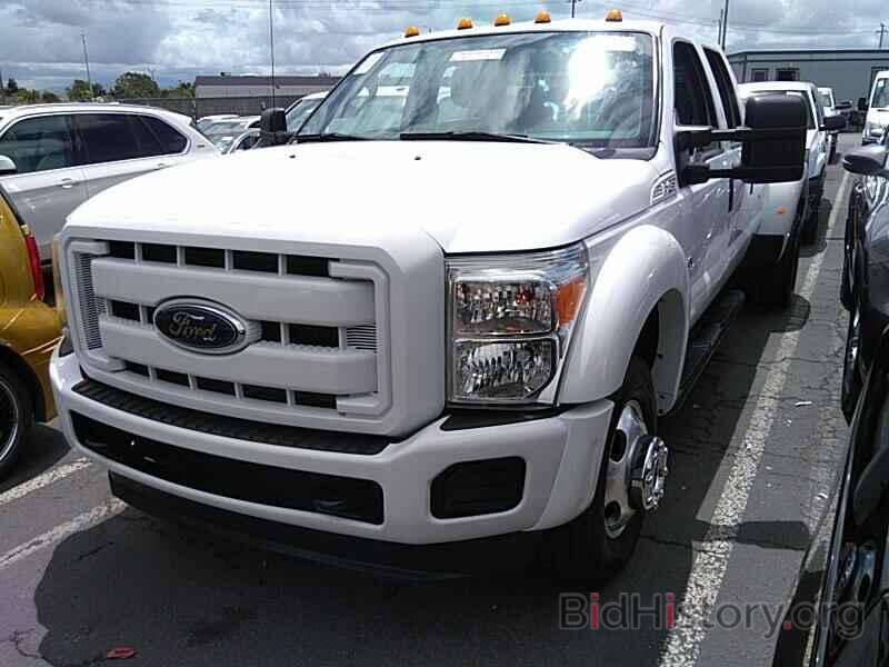 Photo 1FT8W4DT0DEA57434 - Ford Super Duty F-450 DRW 2013