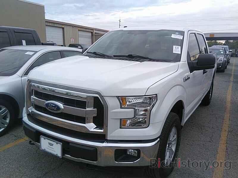 Photo 1FTEW1EF8HFB71109 - Ford F-150 2017