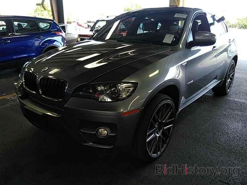 Photo 5UXFG2C55BLX07247 - BMW X6 2011