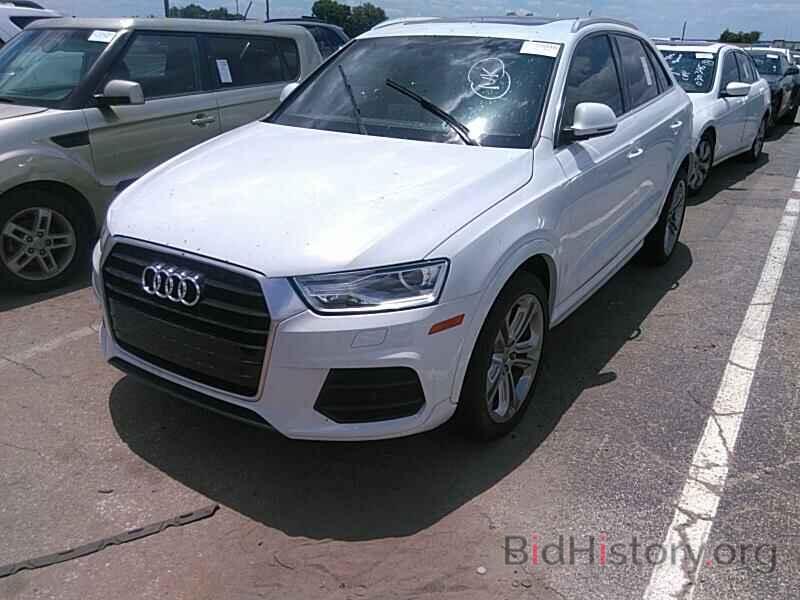 Photo WA1HCCFS5HR004907 - Audi Q3 2017