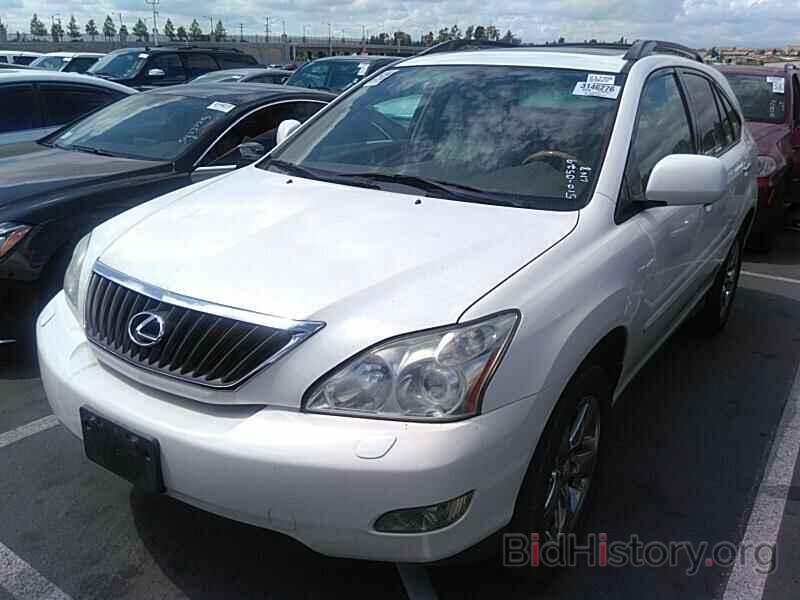 Photo 2T2GK31U09C063335 - Lexus RX 350 2009