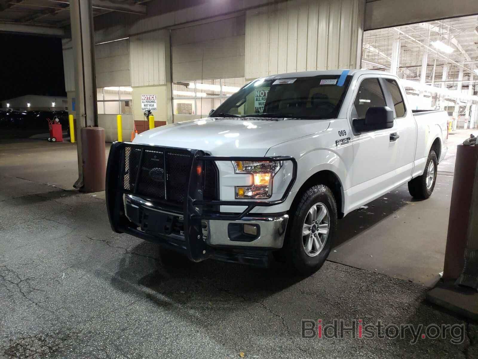 Photo 1FTEX1CF8HFC30658 - Ford F-150 2017