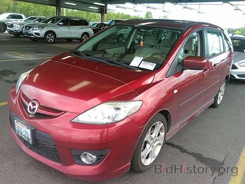 Photo JM1CR29L390328151 - Mazda Mazda5 2009