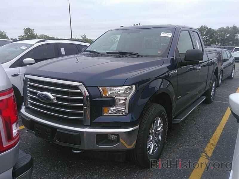 Photo 1FTEX1EP5HKC44854 - Ford F-150 2017