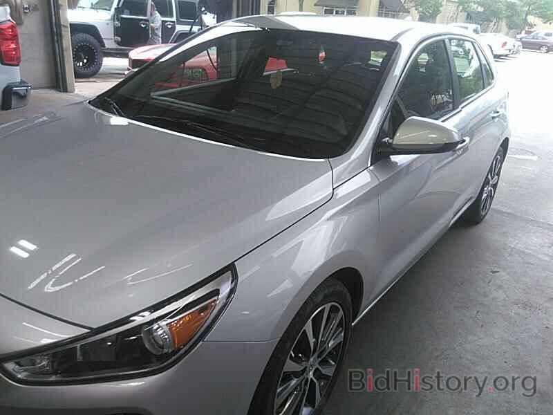 Photo KMHH35LE8KU094537 - Hyundai Elantra GT 2019