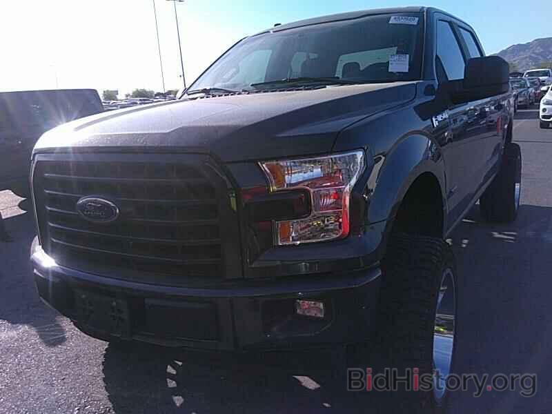 Photo 1FTEW1CP5HKE20274 - Ford F-150 2017
