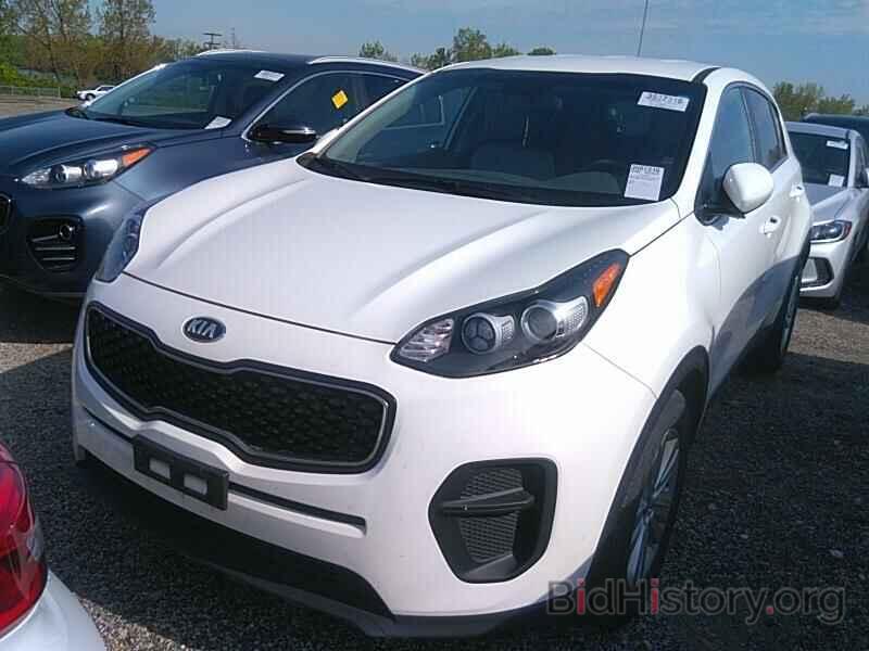 Photo KNDPM3AC5H7060131 - Kia Sportage 2017