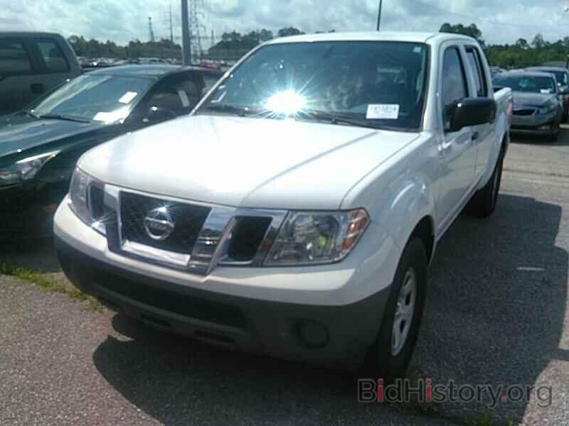 Photo 1N6AD0ER7GN782792 - Nissan Frontier 2016
