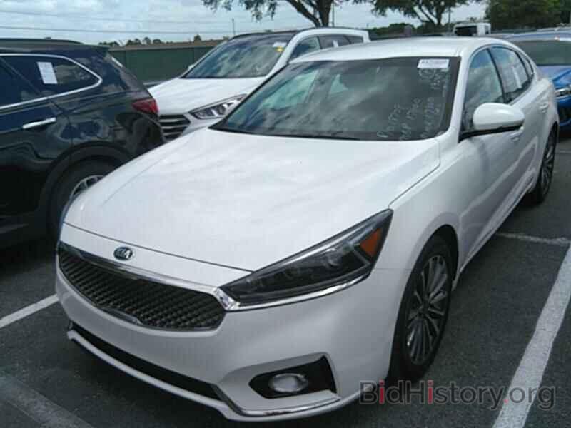 Photo KNALB4J13H5086311 - Kia Cadenza 2017