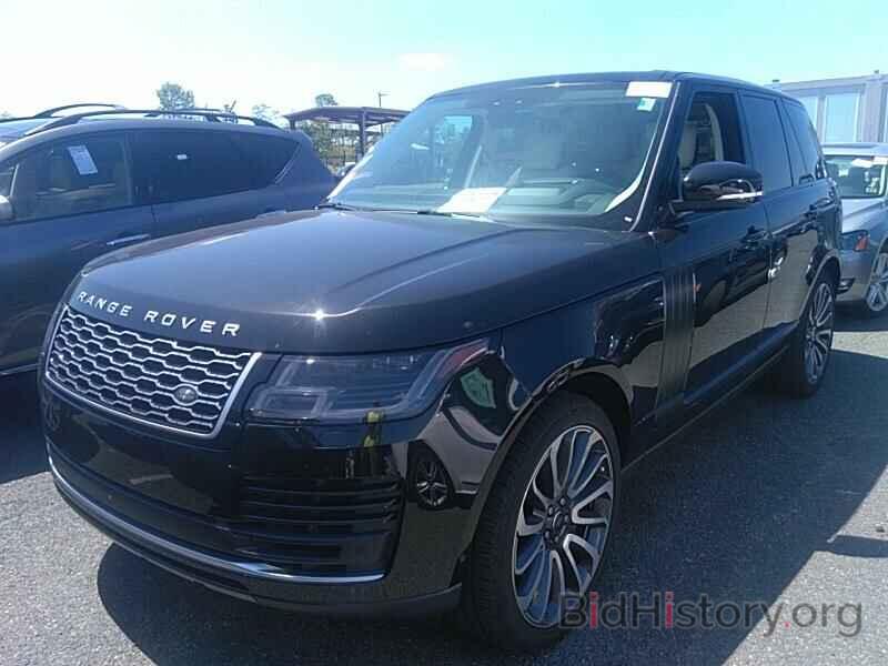 Photo SALGS2RE0JA396311 - Land Rover Range Rover 2018