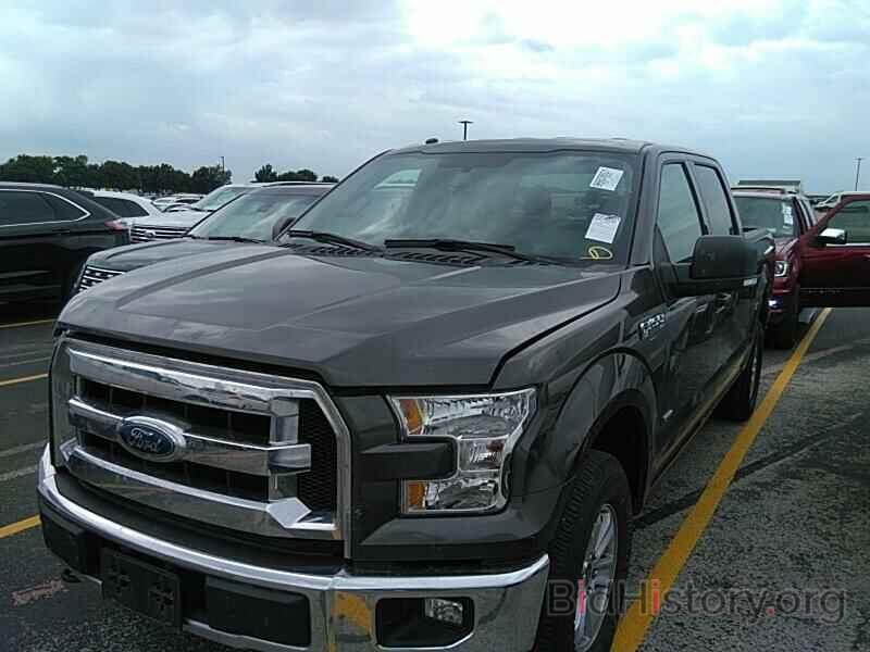 Photo 1FTEW1EP4HKD10331 - Ford F-150 2017