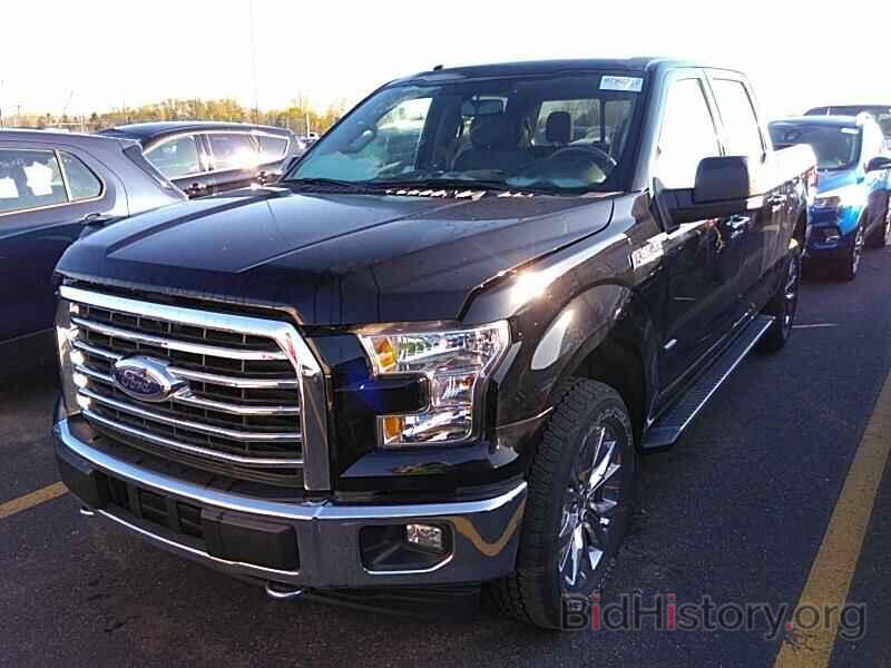 Photo 1FTEW1EP0HFB32460 - Ford F-150 2017