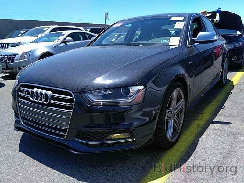 Photo WAUBGAFL7FA099962 - Audi S4 2015