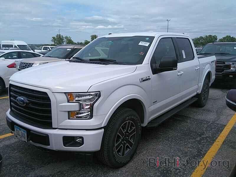 Photo 1FTEW1EPXHFC13465 - Ford F-150 2017
