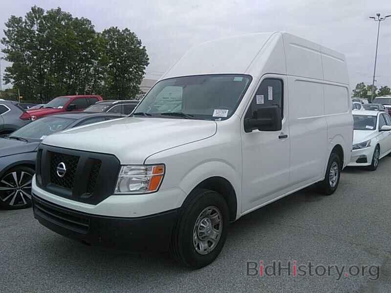 Photo 1N6BF0LY3KN810508 - Nissan NV Cargo 2019