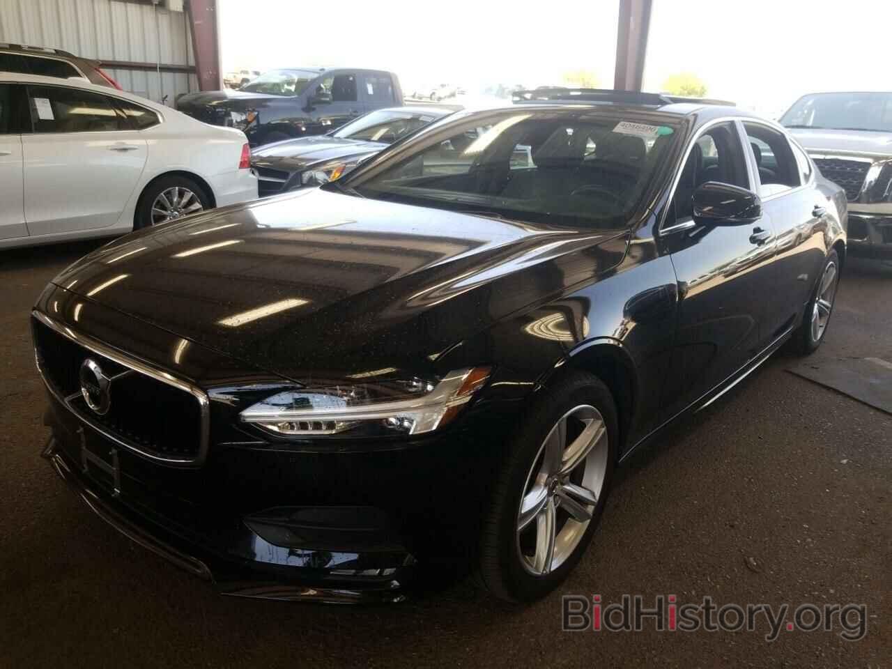 Photo LVY102MK4KP097816 - Volvo S90 2019