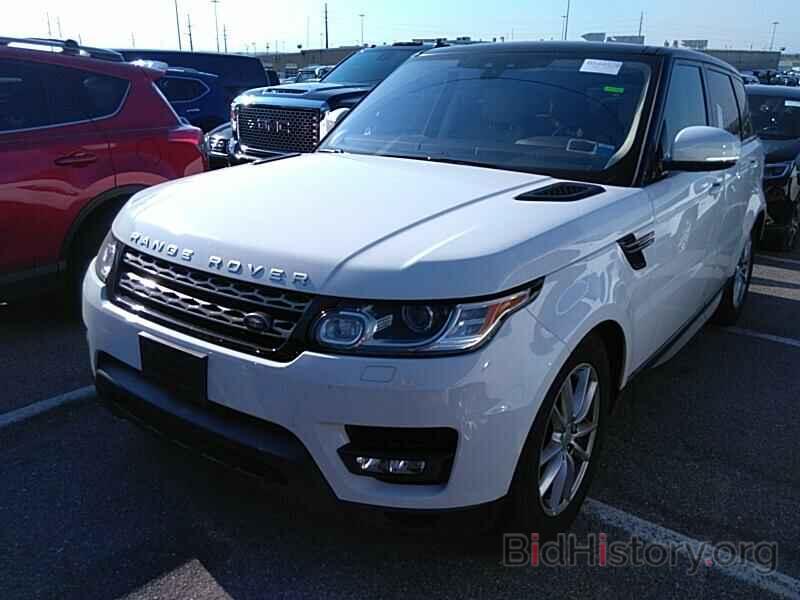 Photo SALWG2FV5HA128317 - Land Rover Range Rover Sport 2017