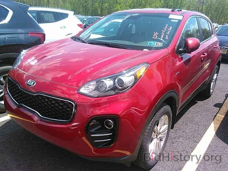 Photo KNDPMCAC4H7292638 - Kia Sportage 2017