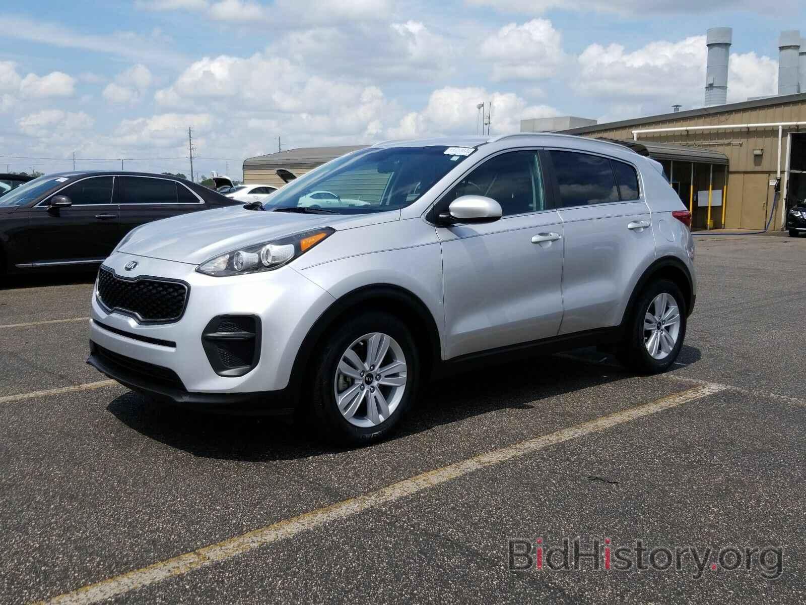 Фотография KNDPM3AC9H7208183 - Kia Sportage 2017