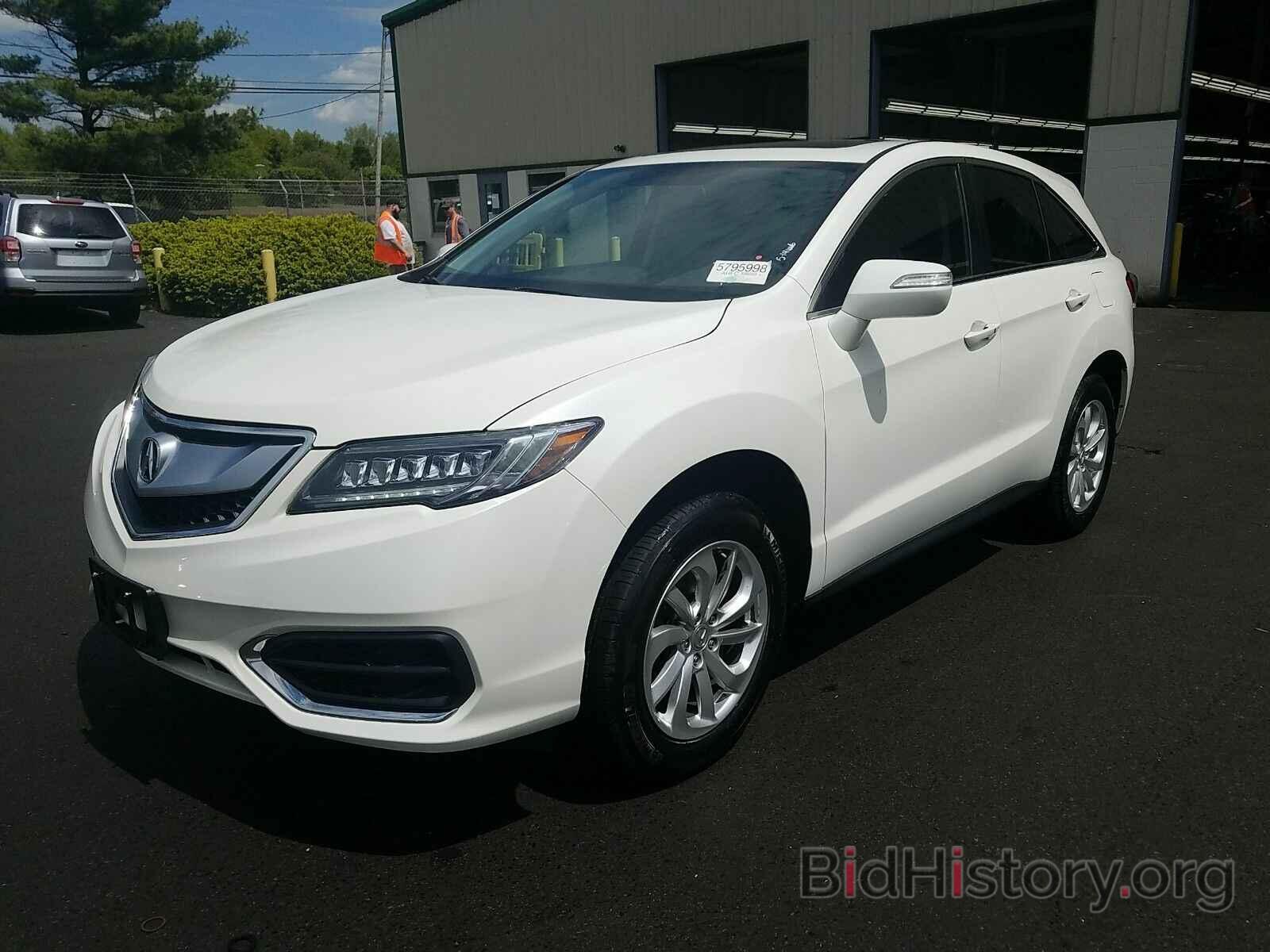 Photo 5J8TB4H3XJL024174 - Acura RDX 2018