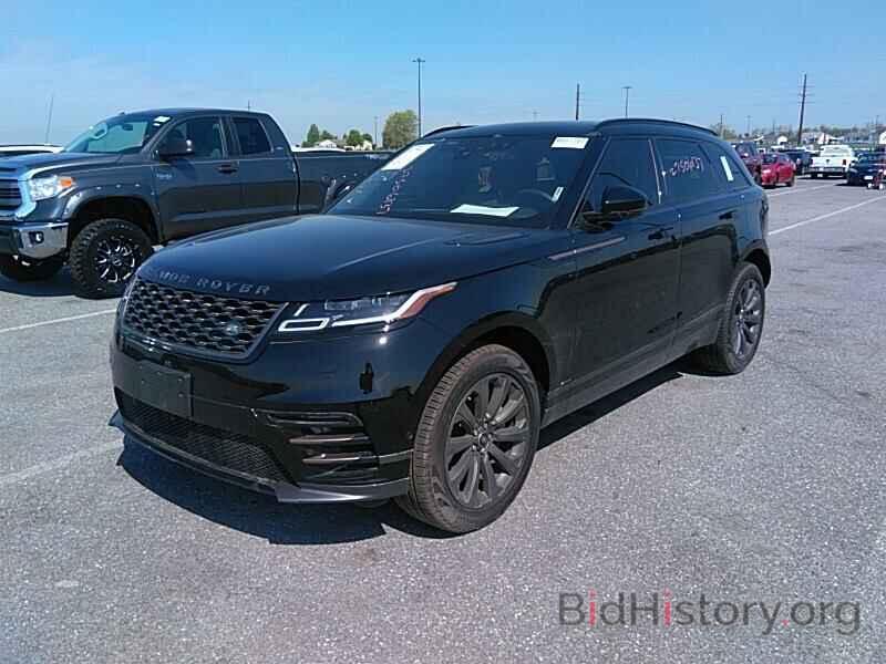 Фотография SALYL2RX3JA775046 - Land Rover Range Rover Velar 2018