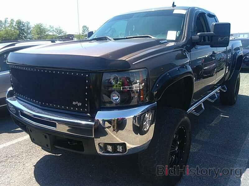 Photo 1GCHK29K08E158334 - Chevrolet Silverado 2500HD 2008