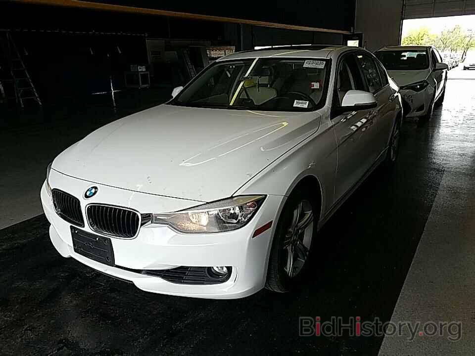 Photo WBA3A5C55CF345523 - BMW 3 Series 2012
