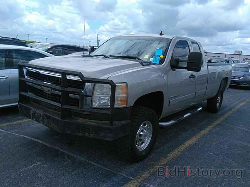 Photo 1GCHK29678E173190 - Chevrolet Silverado 2500HD 2008