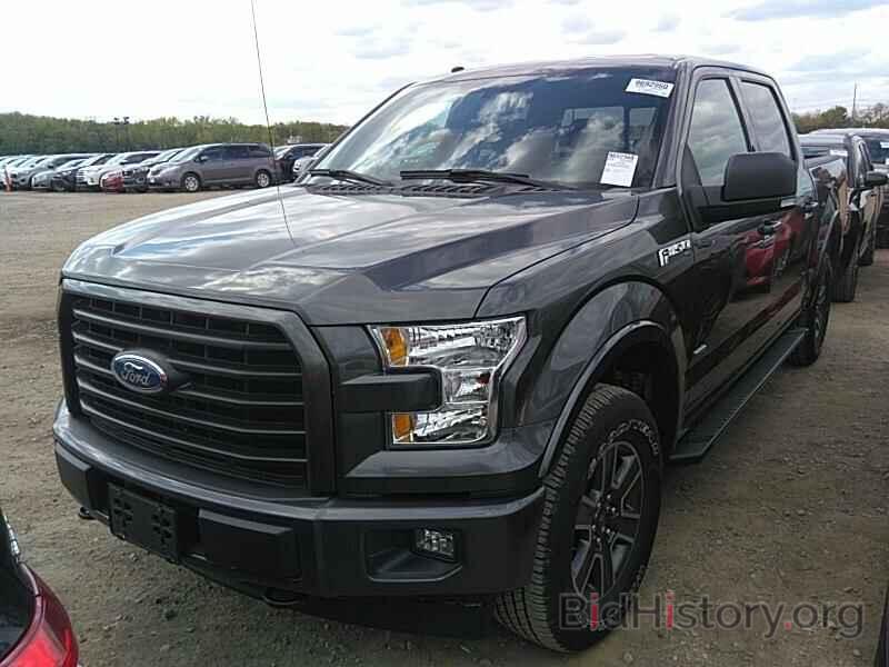 Photo 1FTEW1EP7HFC44169 - Ford F-150 2017