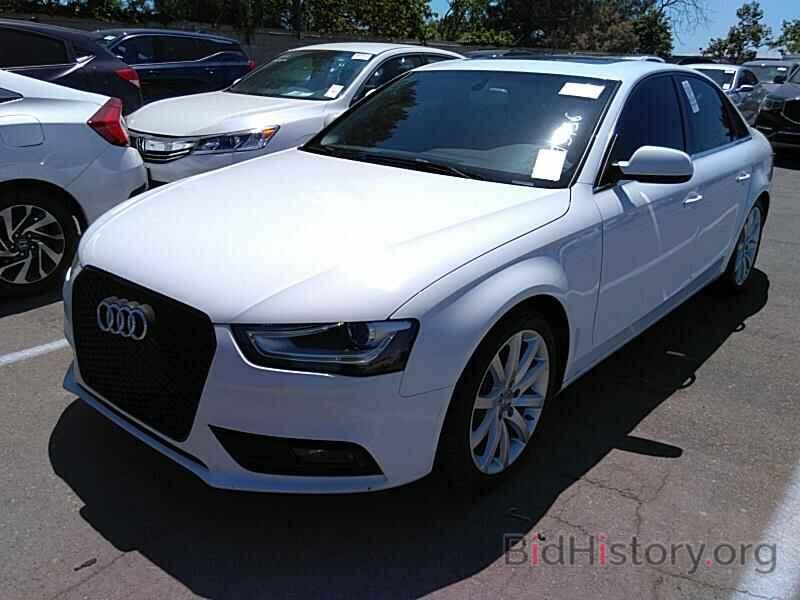 Photo WAUFFAFL3DN026887 - Audi A4 2013